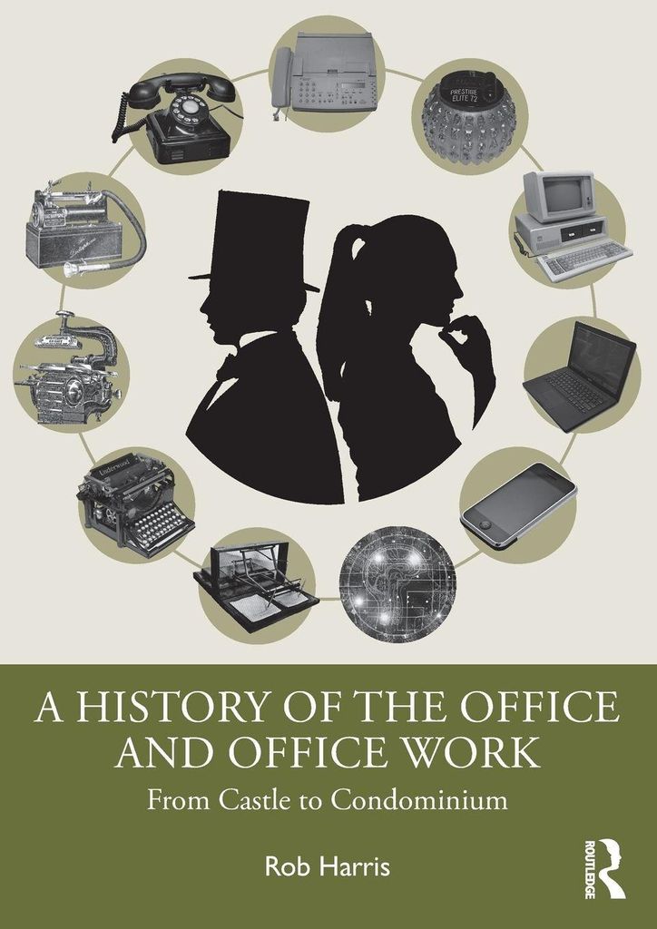 A History of the Office and Office Work