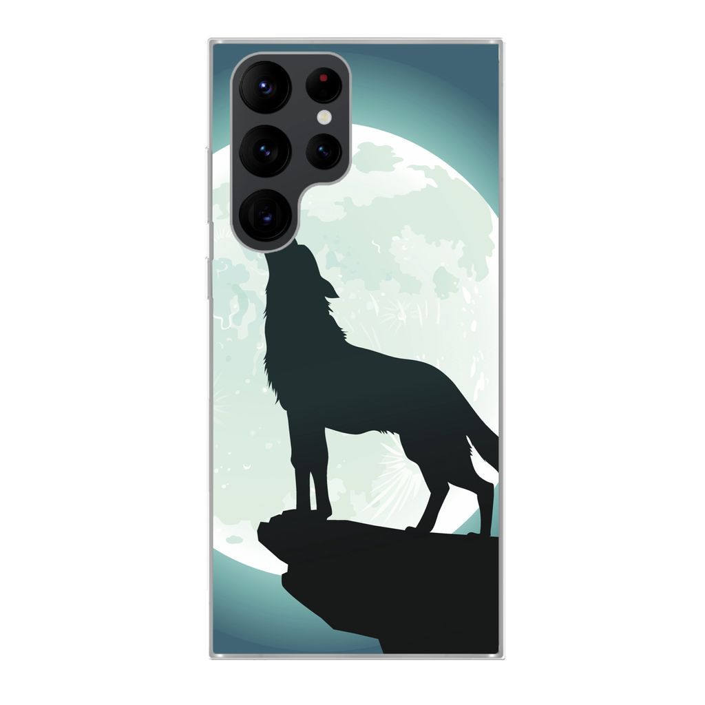 MuchoWow® Handyhülle Schutzhülle Hülle für Samsung Galaxy Produktbild 
