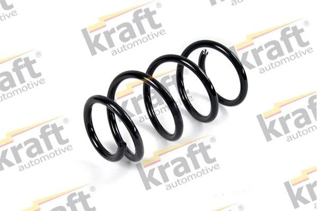 Ressort de suspension KRAFT AUTOMOTIVE 4025955 pour Boxer OE 5002NN