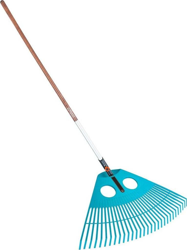 Gardena 3015-20 - Hrable na lístie - plast - drevo - 77 cm Obrázok produktu 