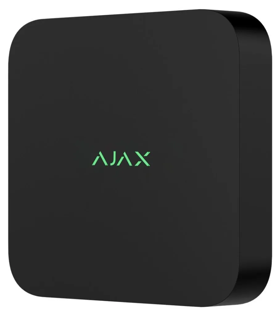 NVR 16 Canaux Hikvision 4K Ultra HD AJ-NVR116-DC-B - Vision Fluide et Nette