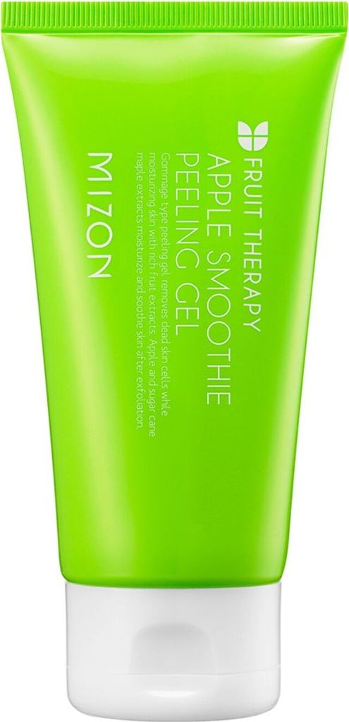 MIZON Jabłkowy peeling do twarzy Apple Smoothie Peeling Gel Zdjęcie produktu 