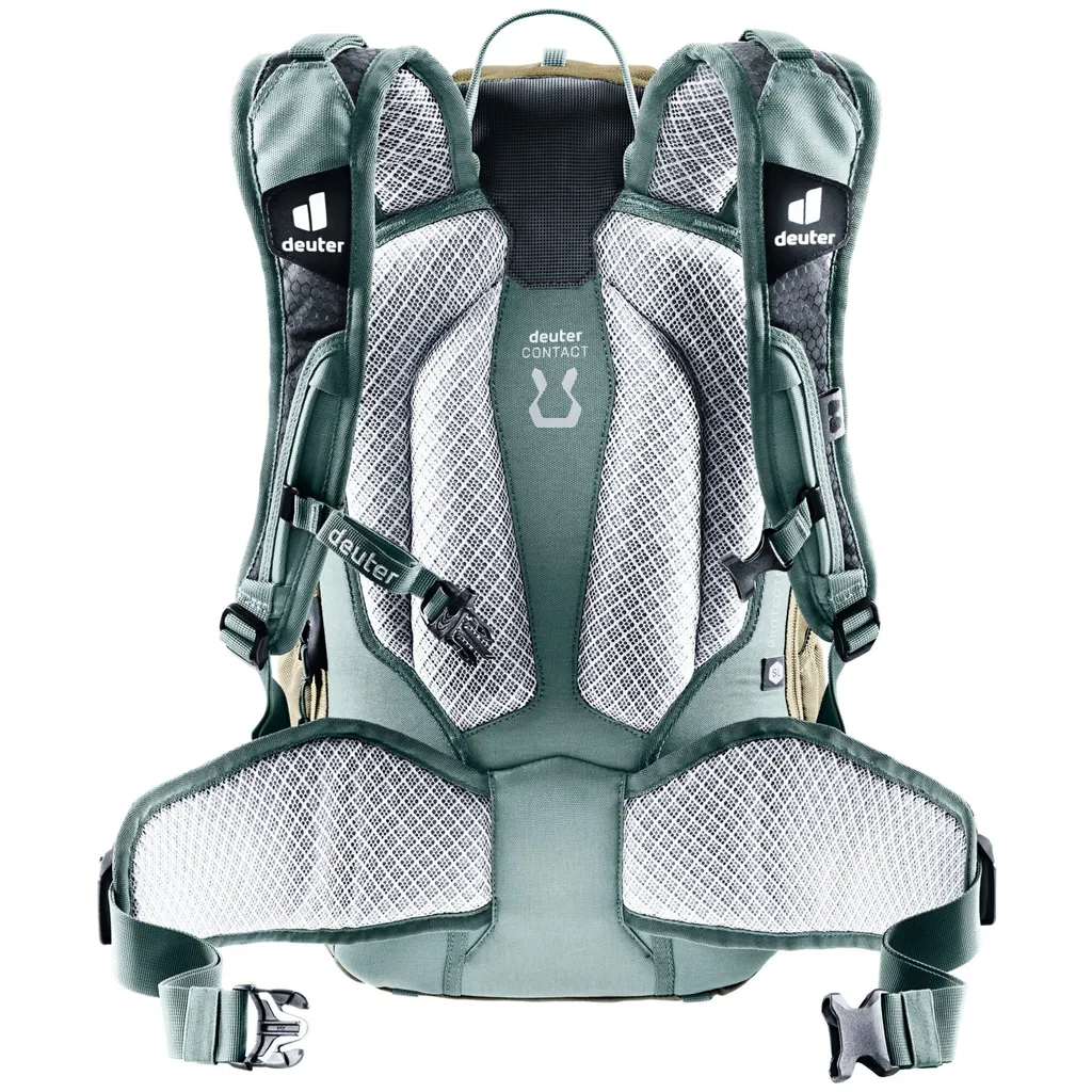 Sac à dos Deuter Attack 18 SL 18L ultra robuste avec protection SAS-TEC - 4