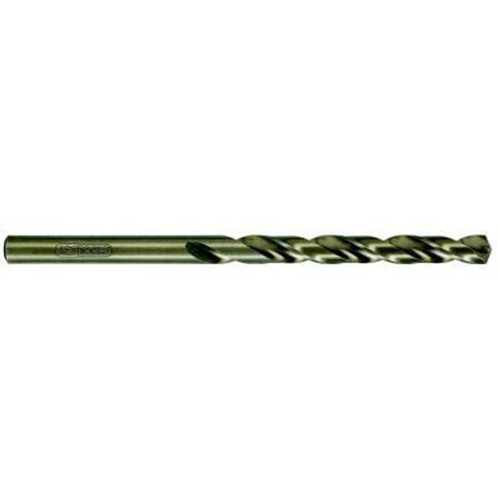KS Tools 330.3078, Bohrer, Spiralbohrer-Bit, Drehung der rechten Hand, 7,8 mm, 117 mm, Metall, Kunststoff, Holz