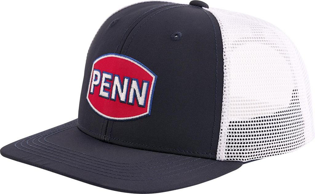 Penn Performance Trucker Cap Navy White - Angelcap