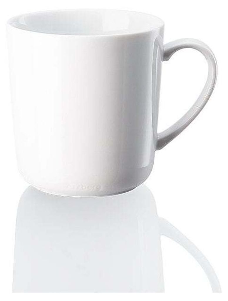 Becher mit Henkel 0,42 l - FORM 1382 Weiß - ROSENTHAL Produktbild 