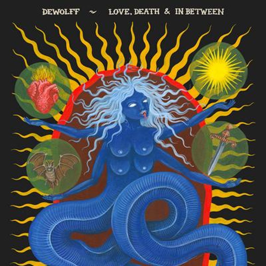 Love,Death & In Between