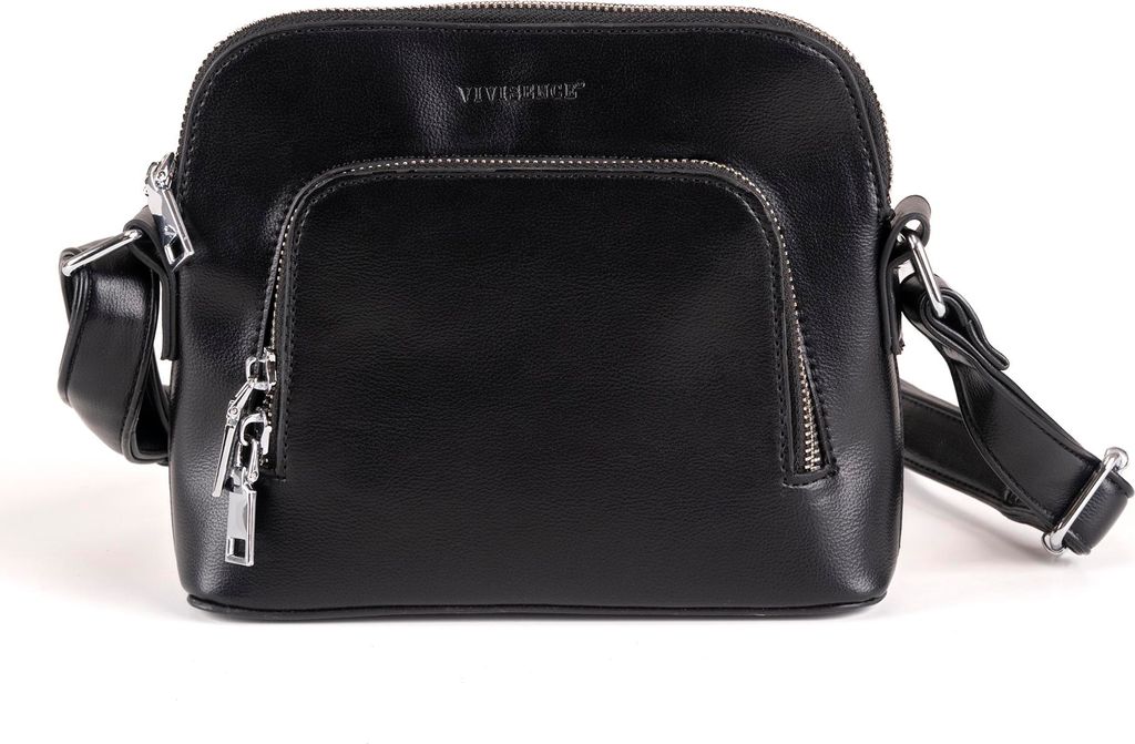 Vivisence Damen Umhängetasche Verstellbarer Schultergurt Vordertasche