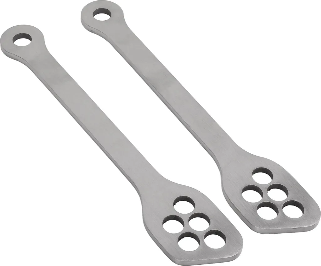 Kit tringlerie arrière inox haute résistance pour suspension Kawasaki Z