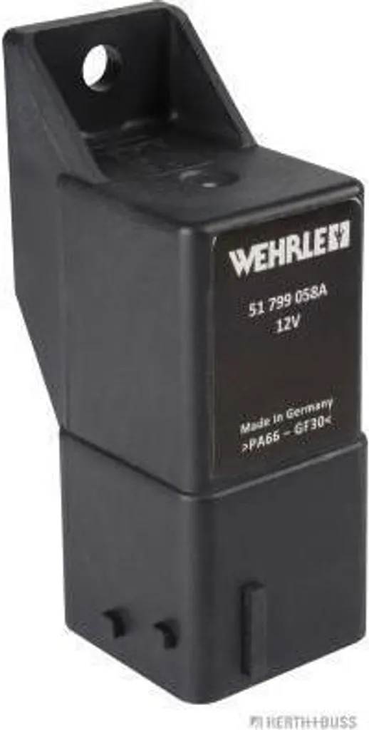 HERTH+BUSS 75614348 Modulo Preriscaldamento | Ricambio OE 9803299780