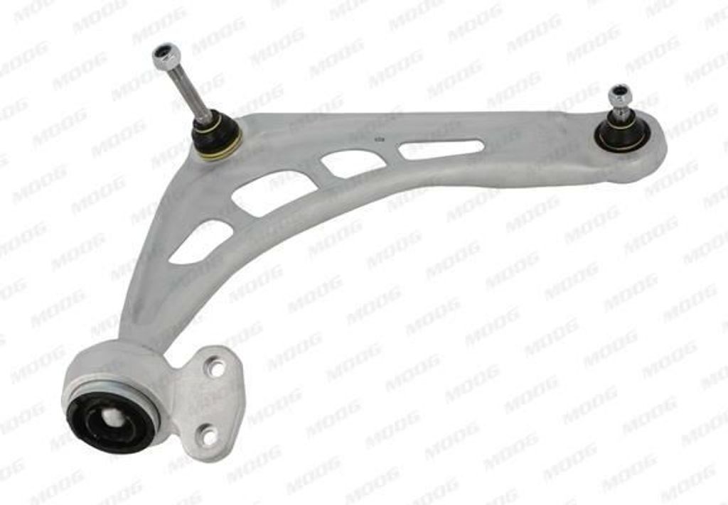 1 Lenker, Radaufhängung MOOG BM-WP-4739 für BMW MINI, Vorderachse, rechts, unten