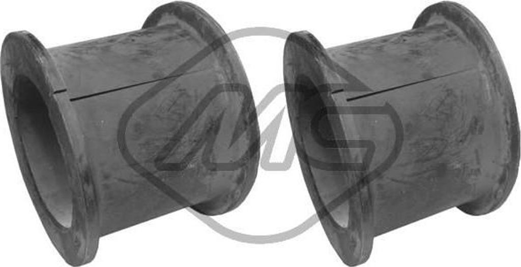 Metalcaucho 2316 Buchse, Lenkwelle OE 7700778304 kompatibel mit Megane, Espace, Clio