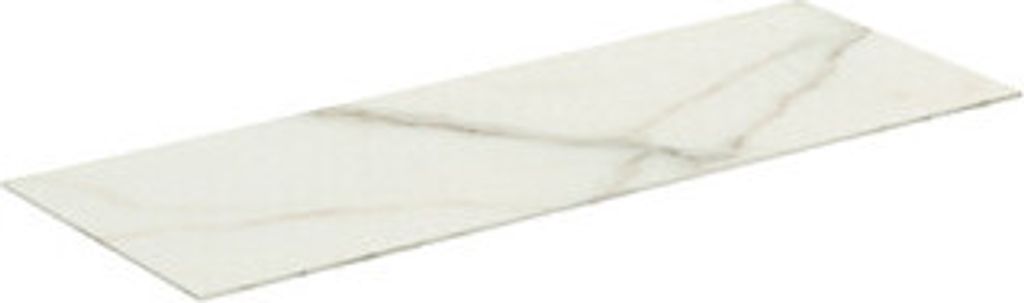 IDEAL STANDARD T4346DH Waschtischplatte Conca, aus Keramik,