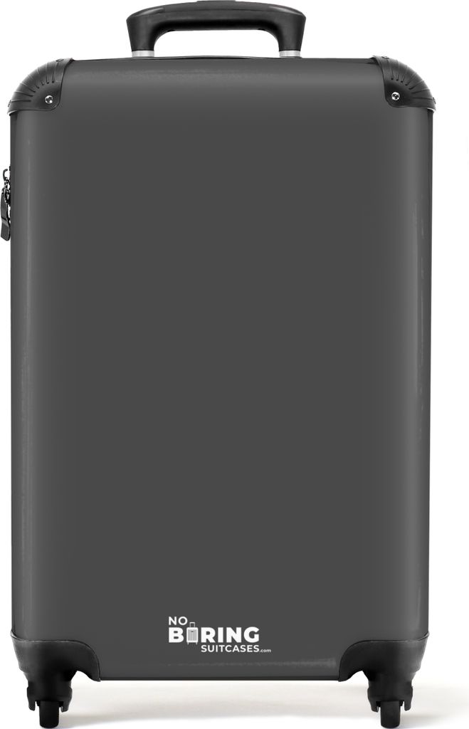 NoBoringSuitcases.com® Koffer Handgepäck Trolley Rollkoffer Produktbild 