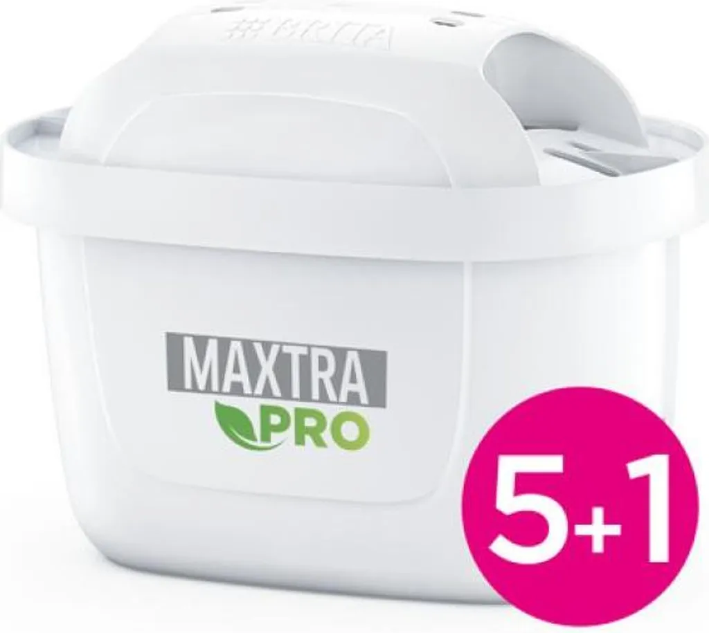 Filtri Brita MAXTRA PRO Extra Protezione 5+1 - Scelta Green e Anticalcare - 21