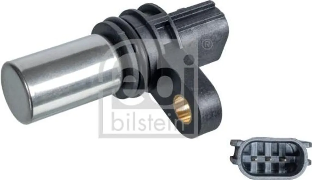Capteur PMH vilebrequin FEBI 108291 pour Primera et X-Trail T30