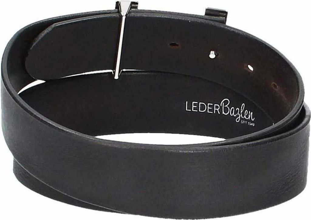 Leder Bazlen Gürtel für Herren Produktbild 