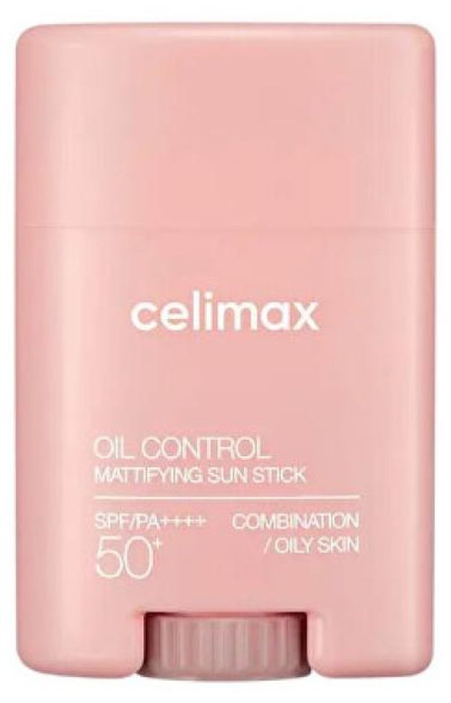 Celimax - Oil Control Mattierender Sonnenstift SPF50+ , 19 Produktbild 