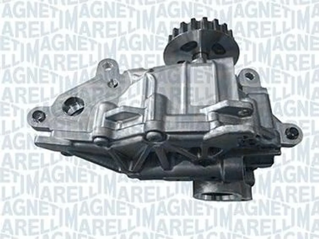 Pompe à Huile de Rechange pour Moteur Ford Transit 2.0 TDCI 16- Diesel