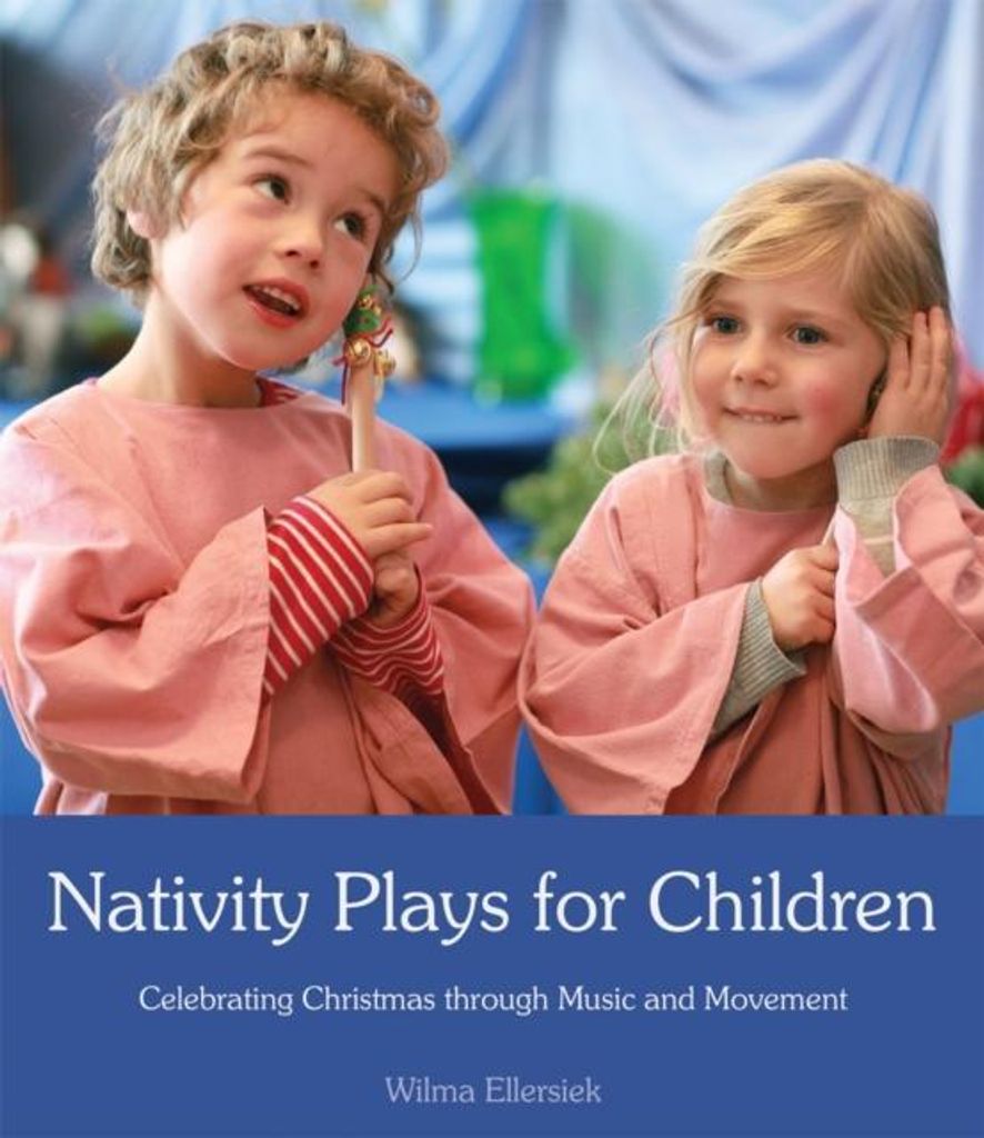 Nativity Plays For Children – Lingua: Inglese