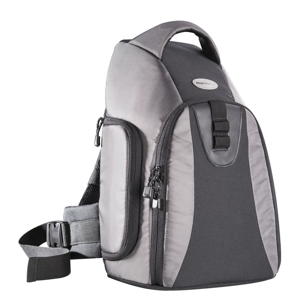 Mantona Sac à dos Miami pour SLR - avec accès rapide pour Image du produit 
