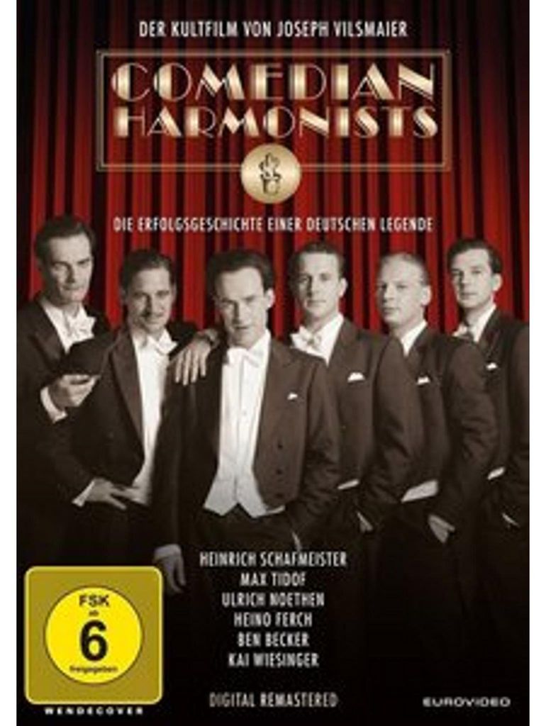 Comedian Harmonists Obrázok produktu 