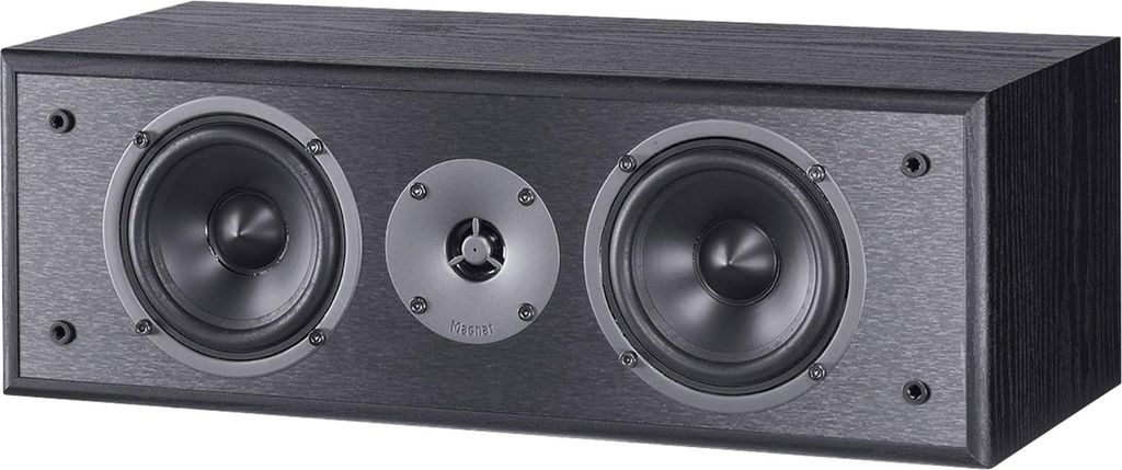 Magnat Monitor S12 C Black Speaker Column (piece) Immagine del prodotto 