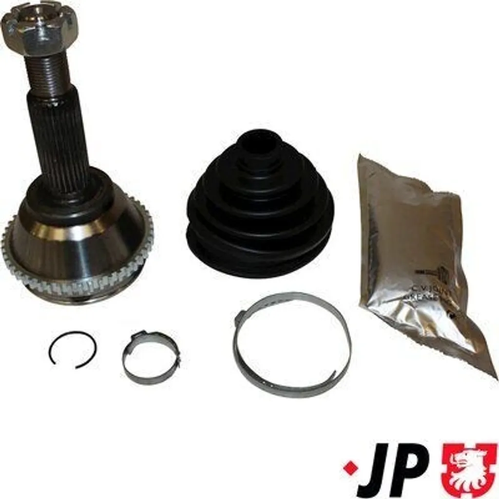Supprimez les bruits de cardan avec le joint JP GROUP pour Ford Transit