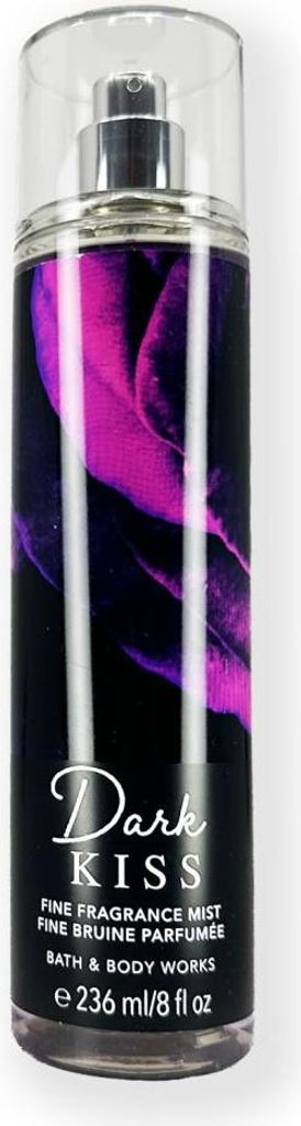 Bath & Body Works Dark Kiss Körperspray für Damen 236 ml