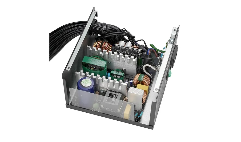 DeepCool PK750D Alimentation 750W 80 Plus Bronze ATX pour PC Gamer