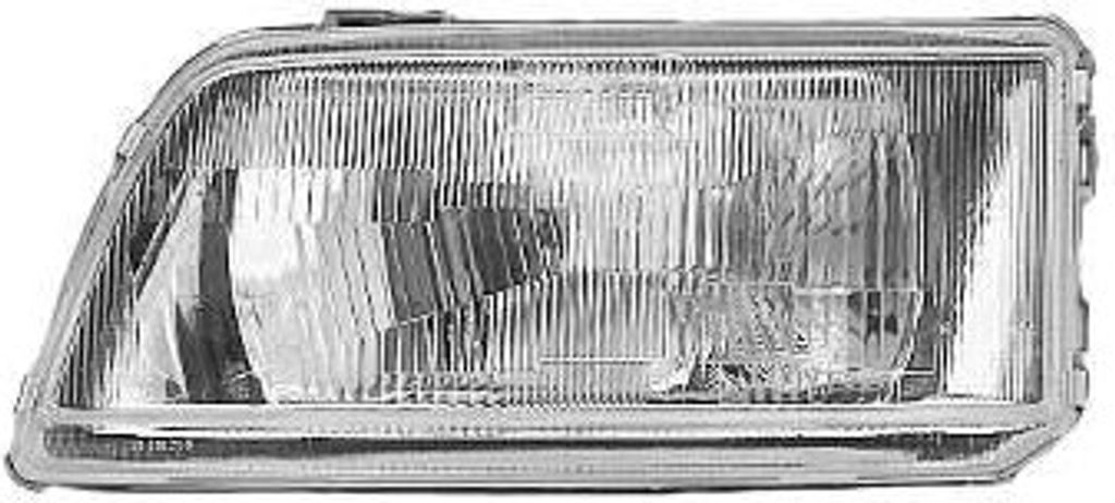VAN WEZEL Scheinwerfer Rechts für FIAT DUCATO Pritsche/Fahrgestell (230) 1747962