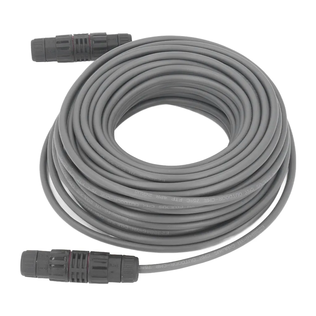 Rallonge de câble Starlink 75FT IP68 Kit de réparation ultra robuste
