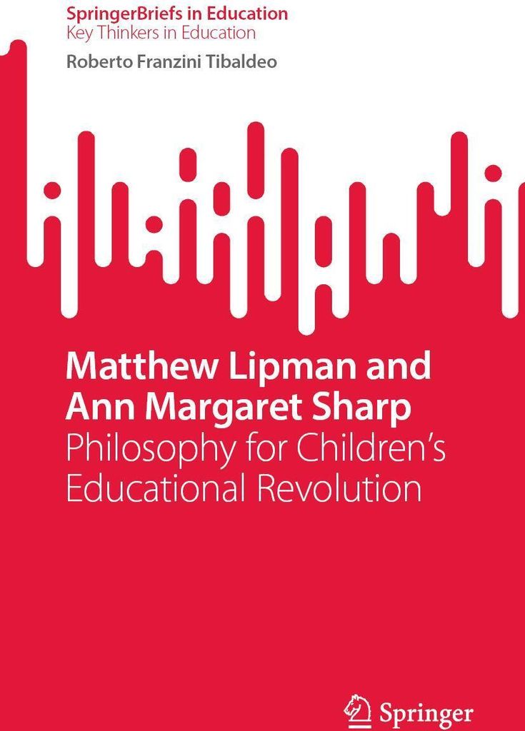 Matthew Lipman and Ann Margaret Sharp