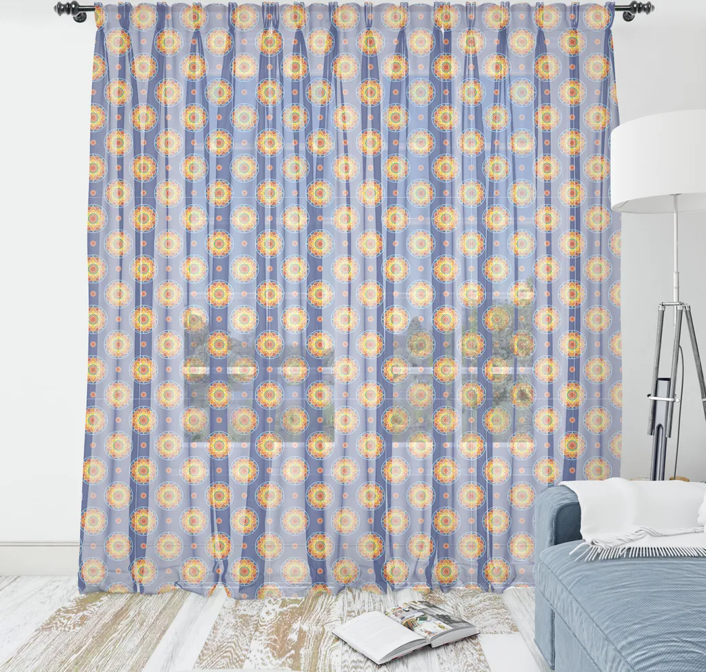 Arazzo Professionale ABAKUHAUS 160x274 | Icone Orientali Lavanda