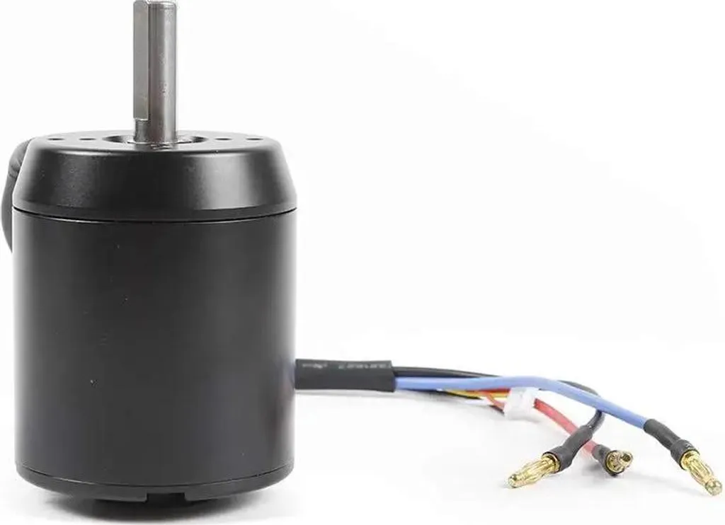 Moteur 6384 120KV sans Saccades pour Démarrage Fluide en Trottinette