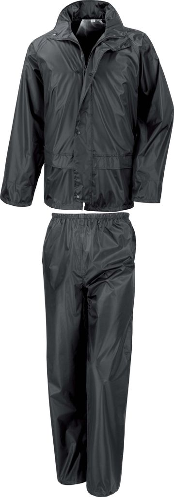 Result Core Rain Suit Produktbild 1