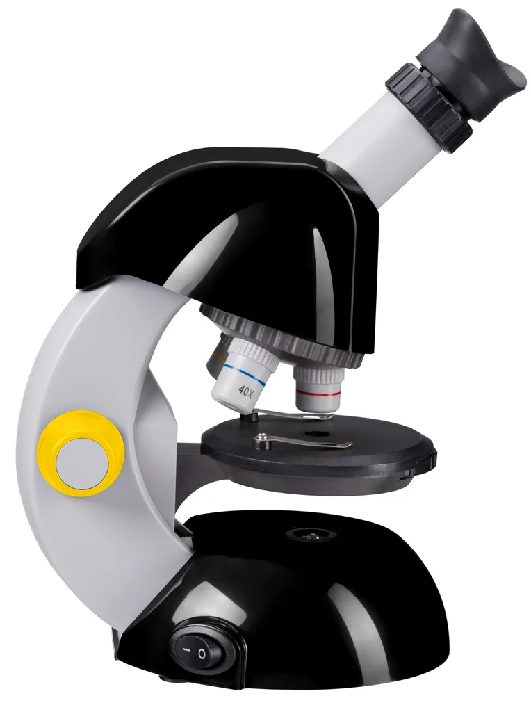 Kit Télescope et Microscope National Geographic : Éveil aux Sciences