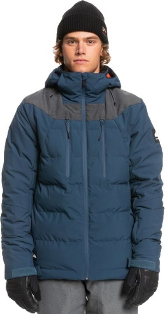 Quiksilver Schneejacke The Edge blau : L Größe: L
