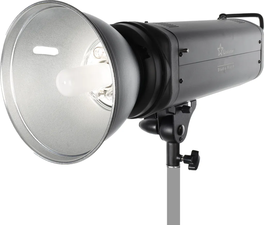 Linkstar LF-1000D Flash de Studio 1000W avec Réglage Numérique Précis