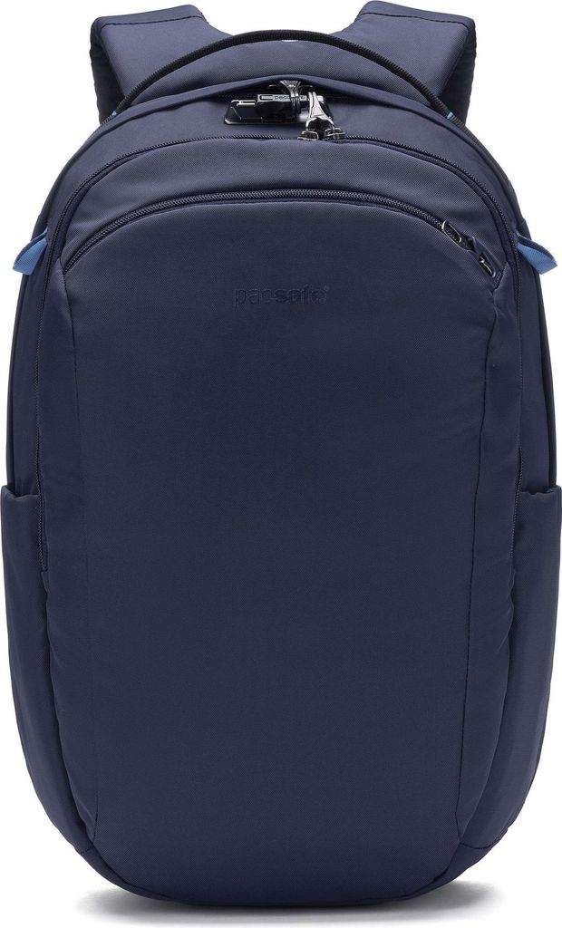 Pacsafe - 61125658 - Rucksack - V 26L - blau Produktbild 