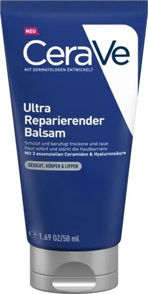 CeraVe Baume régénérant pour le visage, le corps et les Image du produit 