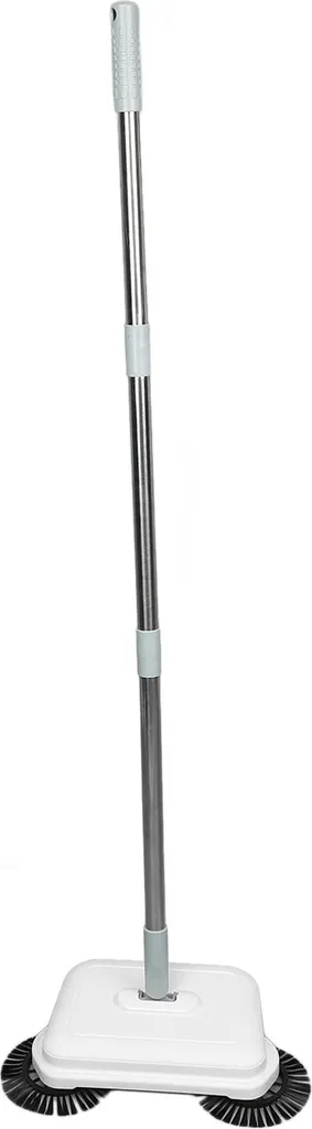 Balayeuse Manuelle Rotative Silencieuse pour Nettoyage de Parquet et Carrelage