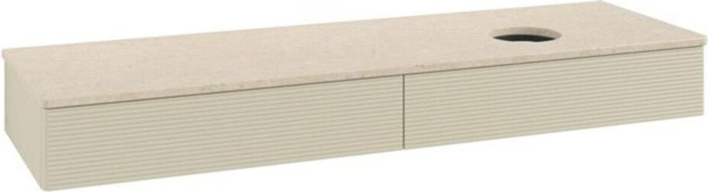 Villeroy & Boch L16113HJ WTUS Antao L16_1 1600x190x500mm