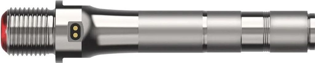 Favero Assioma Pro Right Achse Mit Leistungsmesser Silber Silber One Size