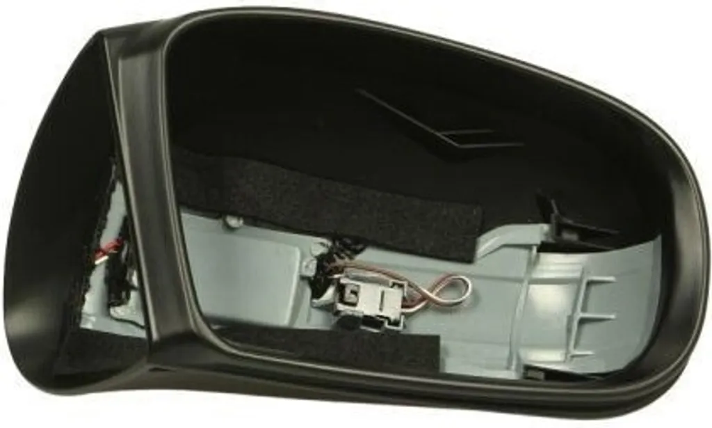 Coque rétroviseur droit pour réparation Mercedes W220 et CL C140