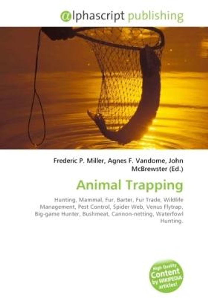 Animal Trapping