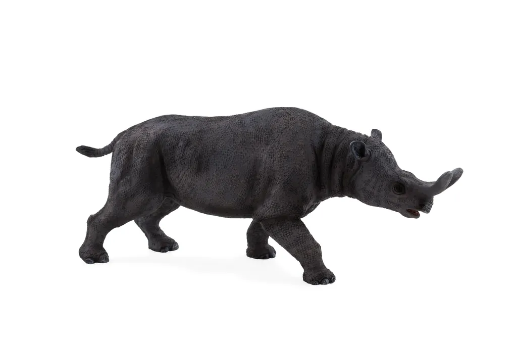 Brontotherium Mojo 387155 : Figurine Préhistorique Réaliste et Incassable