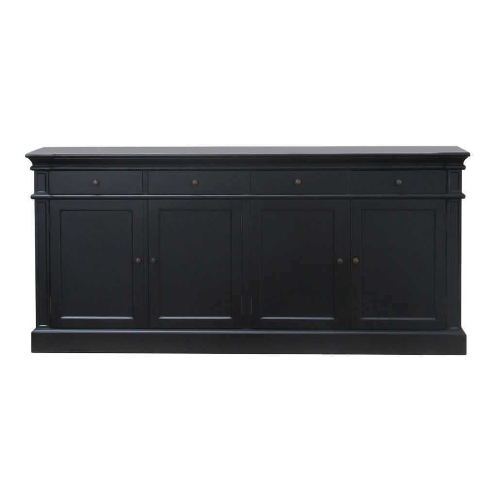 Amaretta Buffet avec 4 portes et 4 tiroirs largeur 186 cm, Image du produit 