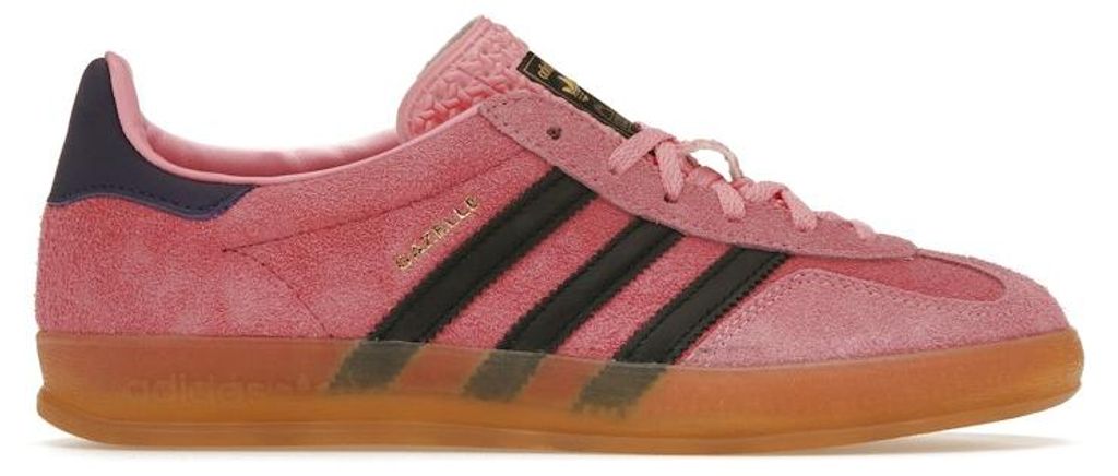 adidas Gazelle Indoor Bliss Pink Purple (Women's) - EU 46 Produktbild 
