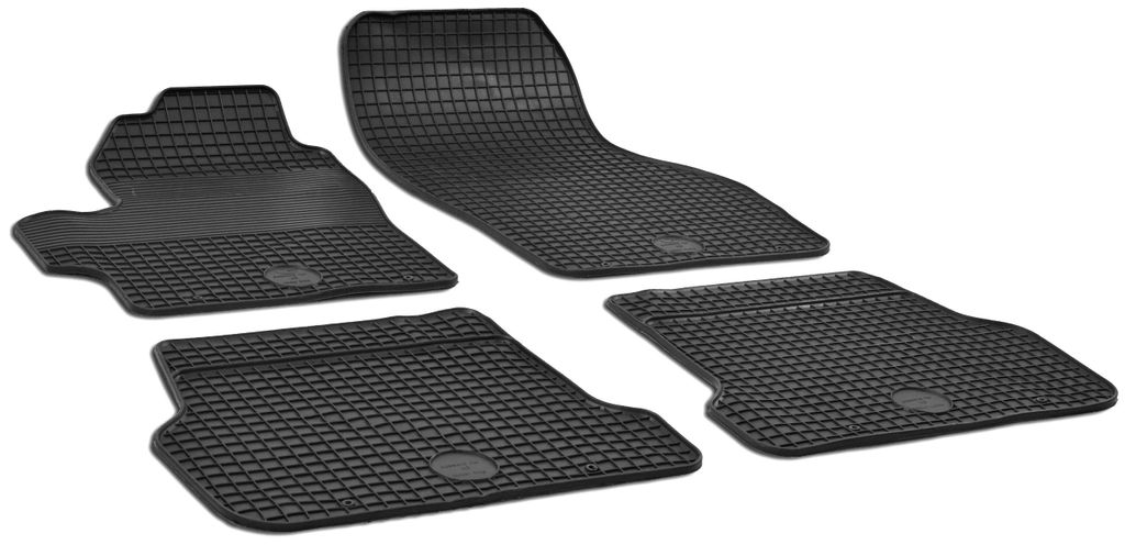 Walser Gummimatten für 3 BJ 2004 - 2013, 50382